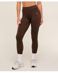 GYMSHARK - Adapt Animal X Whitney Leggings - Lyst