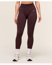 GYMSHARK - Everyday Seamless Leggings - Lyst