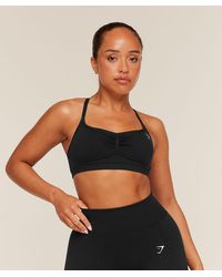 GYMSHARK - Lift Seamless Sports Bra - Lyst