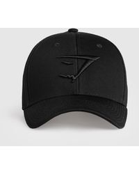 GYMSHARK - Sharkhead Cap - Lyst