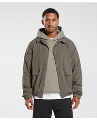 GYMSHARK - Rest Day Commute Jacket - Lyst