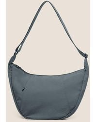 GYMSHARK - Large Pleat Crossbody - Lyst