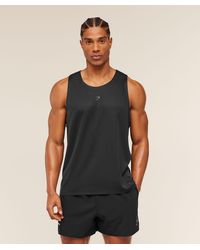 GYMSHARK - Hybrid Engineered Jacquard Tank - Lyst