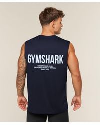 GYMSHARK - Conditioning Club Tank - Lyst