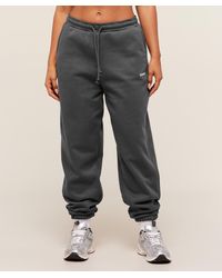 GYMSHARK - Cosy Luxe Cuffed Joggers - Lyst