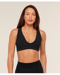 GYMSHARK - Luxe Light Support Sports Bra - Lyst