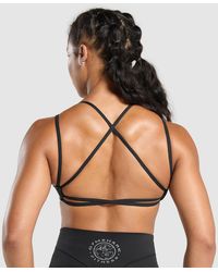 GYMSHARK - Legacy Bra - Lyst