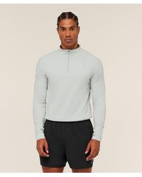 GYMSHARK - Performance 1/4 Zip - Lyst
