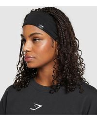 GYMSHARK - Diffuse Sweat Headband - Lyst