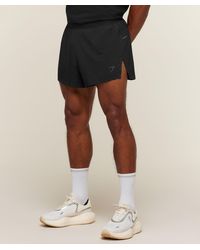 GYMSHARK - Running Elite High Split Race Day Shorts - Lyst