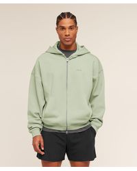 GYMSHARK - Evolve Lightweight Zip Through Hoodie - Lyst