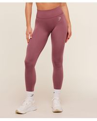 GYMSHARK - Interval Seamless Leggings - Lyst
