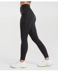 GYMSHARK - Pocket Leggings - Lyst