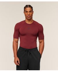 GYMSHARK - Element Baselayer T-Shirt - Lyst