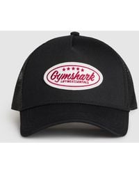 GYMSHARK - Trucker Cap - Lyst