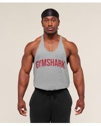 GYMSHARK - Power Stringer - Lyst