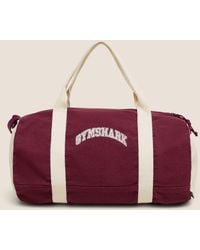 GYMSHARK - Essentials Duffle Bag - Lyst