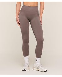 GYMSHARK - Poise Seamless Leggings - Lyst