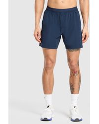 GYMSHARK - Hybrid 6" Shorts - Lyst