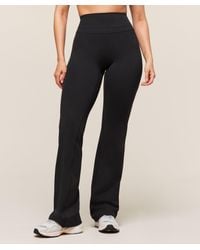 GYMSHARK - Whitney Regular Flared Legging - Lyst
