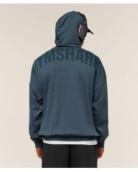 GYMSHARK - Power Oversized Hoodie - Lyst