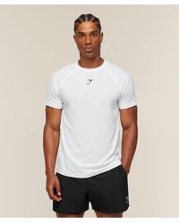 GYMSHARK - Ultra Light Performance T-Shirt - Lyst