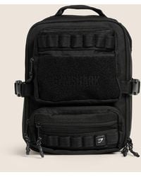 GYMSHARK - Mini Tactical Backpack - Lyst