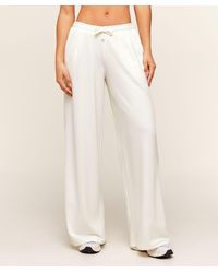 GYMSHARK - Lightweight Wide Leg Pant Tall - Lyst