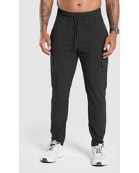 GYMSHARK - Stretch Woven Cargo Pants - Lyst