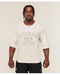 GYMSHARK - Summer Pump T-Shirt - Lyst