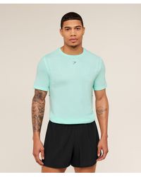 GYMSHARK - Seamless Running T-Shirt - Lyst