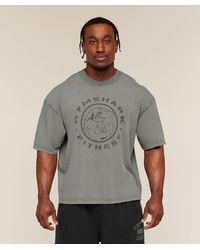 GYMSHARK - Vintage Legacy T-Shirt - Lyst