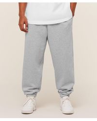 GYMSHARK - Crest Oversized Joggers - Lyst