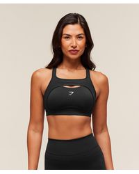 GYMSHARK - Alpha High Support Sports Bra - Lyst
