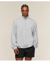 GYMSHARK - Train 1/4 Zip - Lyst