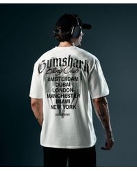 GYMSHARK - Vengeance Graphic T-Shirt - Lyst