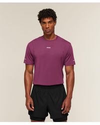 GYMSHARK - Running Boxy T-Shirt - Lyst