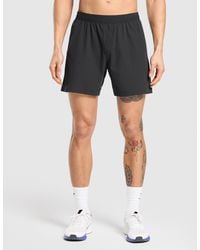 GYMSHARK - Studio 6" Shorts - Lyst