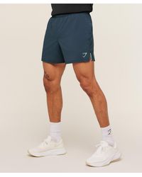 GYMSHARK - Arrival Contrast Shorts - Lyst