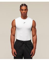 GYMSHARK - Element Tank - Lyst