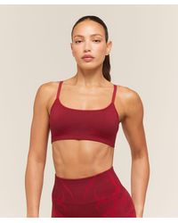 GYMSHARK - Storm Seamless Sports Bra - Lyst