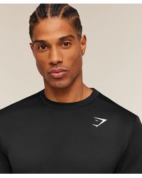 GYMSHARK - Arrival Long Sleeve T-Shirt - Lyst