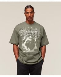 GYMSHARK - Carlos X Rest Day Essential T-Shirt - Lyst