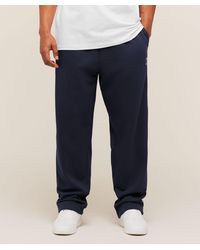 GYMSHARK - Crest Straight Leg Joggers - Lyst