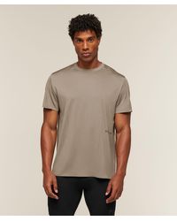 GYMSHARK - Running Elite T-Shirt - Lyst
