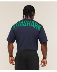 GYMSHARK - Power T-Shirt - Lyst