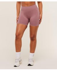 GYMSHARK - Lift Seamless High-Rise Shorts - Lyst