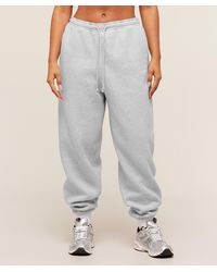 GYMSHARK - Cosy Luxe Cuffed Joggers - Lyst