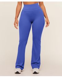 GYMSHARK - Whitney Regular Flared Legging - Lyst