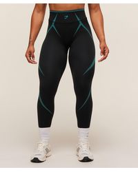 GYMSHARK - Apex Lift Seamless Leggings - Lyst